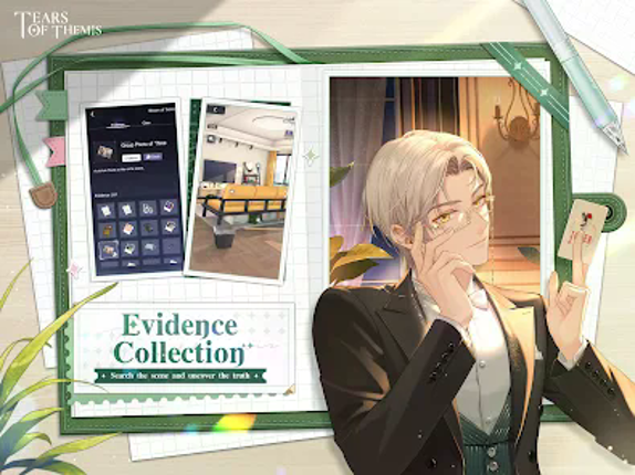 Tears of Themis screenshot