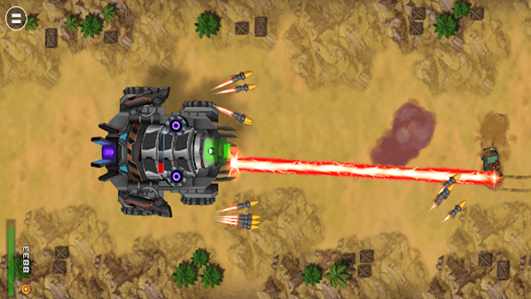 Air Force 1945 War screenshot