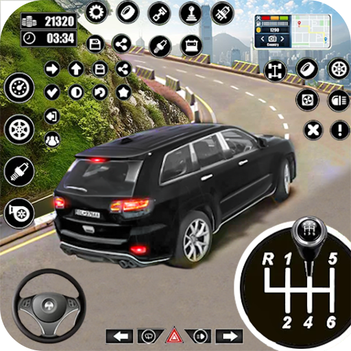 Games like Open World Car Games Offline