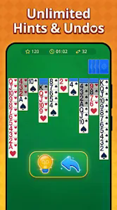 Classic Card: Spider Solitaire screenshot