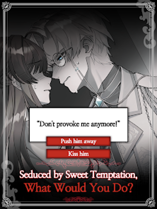Love Pheromone : Romance Otome screenshot