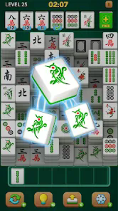 Triple Mahjong- Tilescapes screenshot