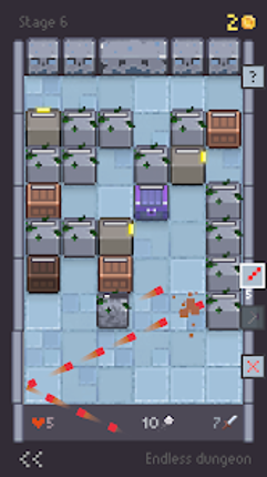 Brick Breaker Dungeon Image