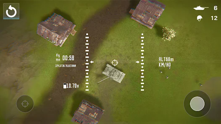 FPV Operator Drone Simulator Image