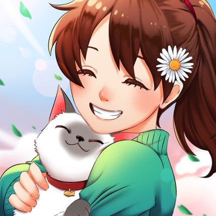 Comfy Girl - Cozy & Aesthetic Image