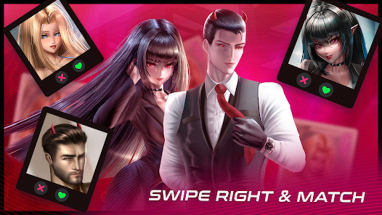 LoveNest - Anime Character Sim Image