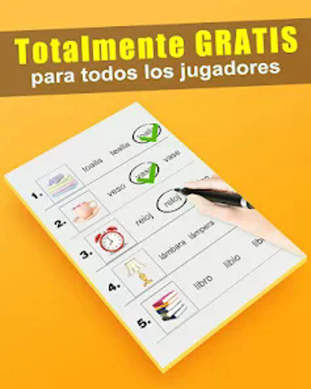 Palabras Cruz screenshot