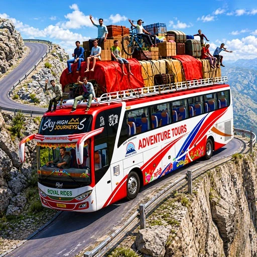 Games like Bus Driver City Bus Simulator