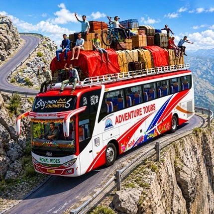 Bus Driver City Bus Simulator Image