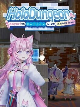 Games like HoloDungeon: Koyori vs HollowLive in Honsha Tower