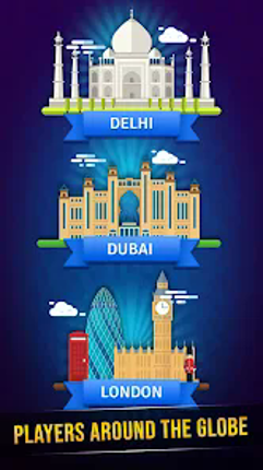 Donkey Master Donkey Card Game screenshot