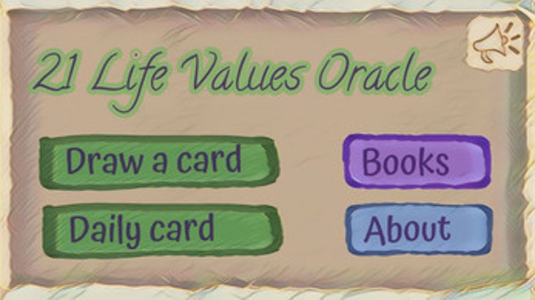 21 Life Values Oracle screenshot