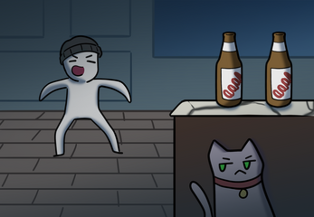 A Drunk Thief Returns [Mobile] Image