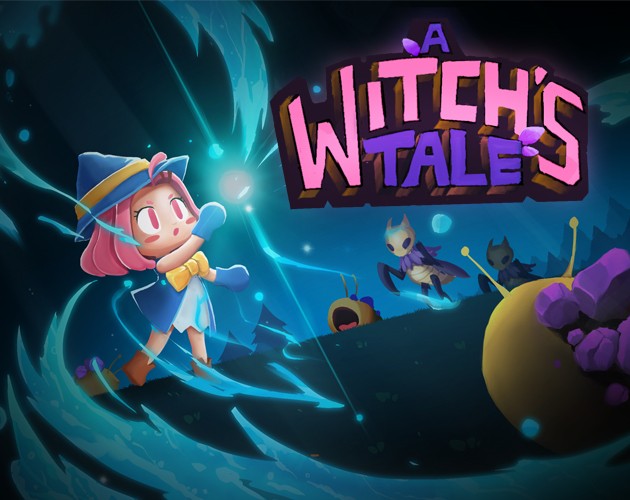 Games like A Witch's Tale
