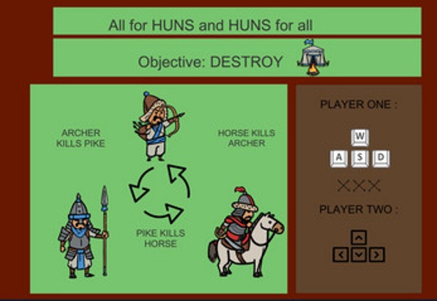 AllForHuns! Image