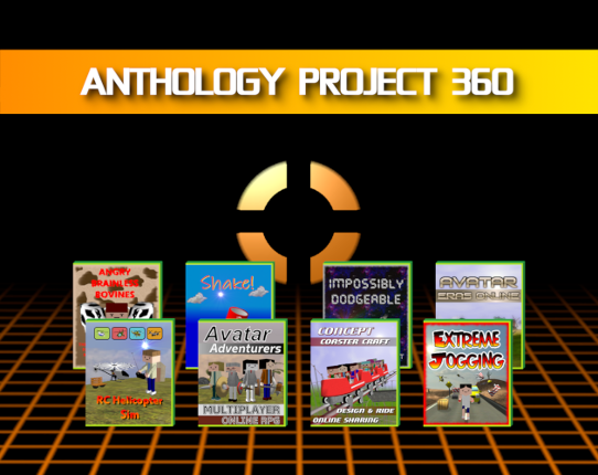 Anthology Project 360 Game Cover