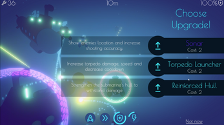 AQUASTRIKE screenshot