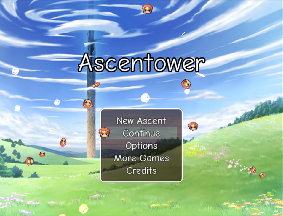 Games like Ascentower