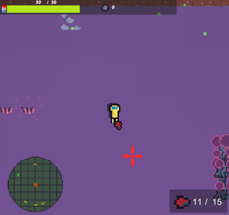 Astorenium screenshot