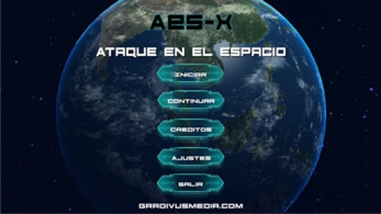 AES-X Ataque en el espacio Image