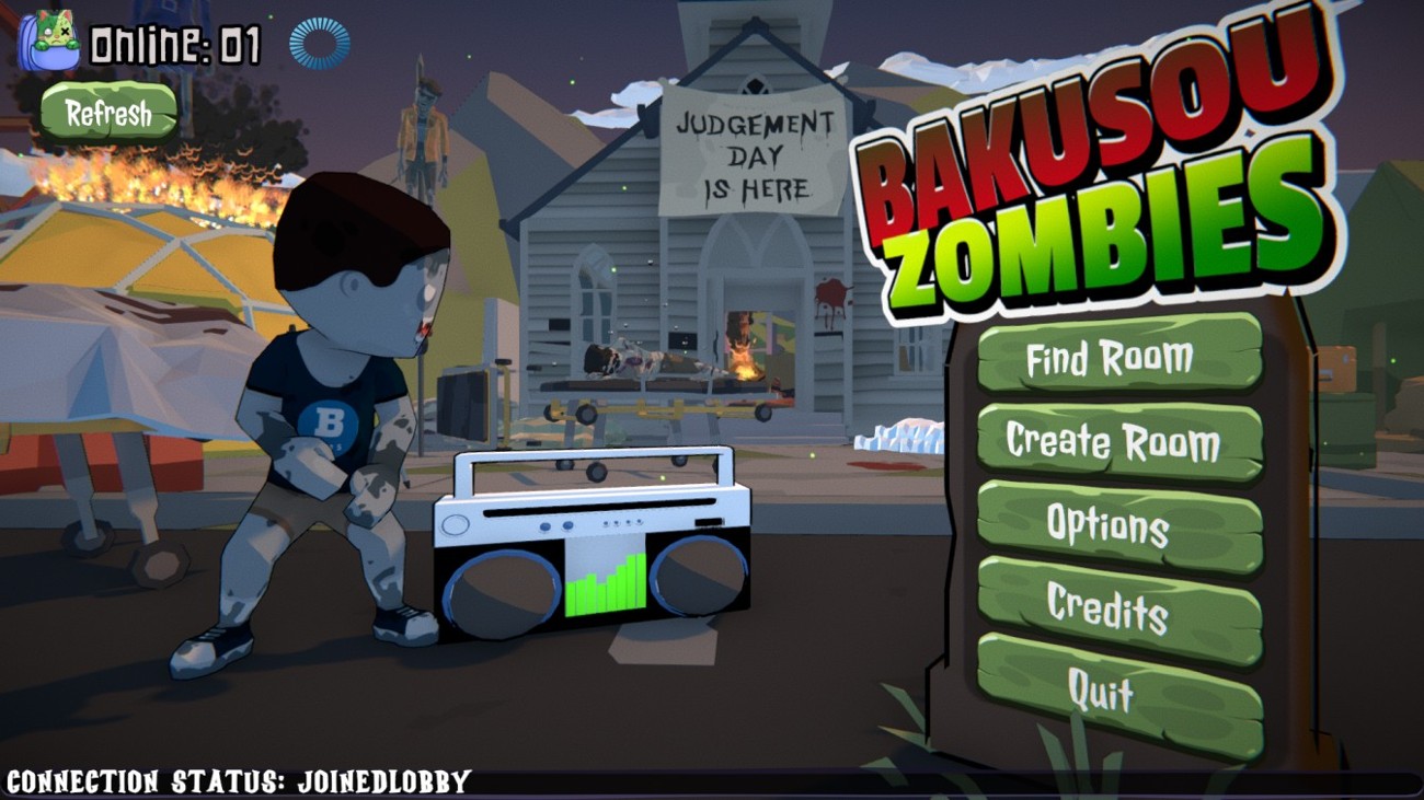 Games like Bakusou Zombie