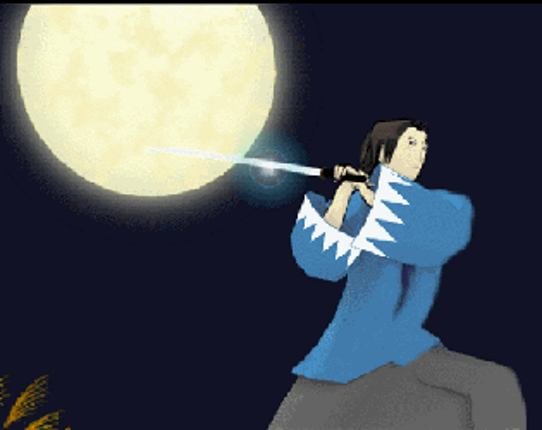 Blade Master of Mibu Image