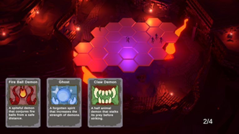 Blastphemy screenshot