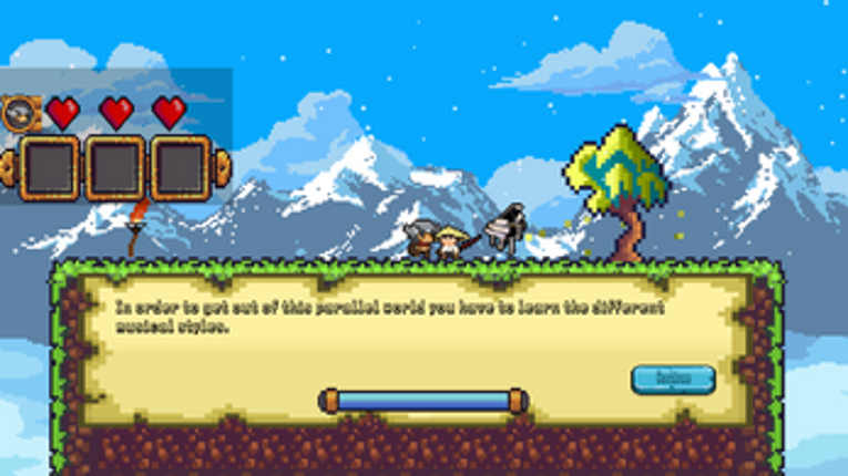 Boggie Tale screenshot