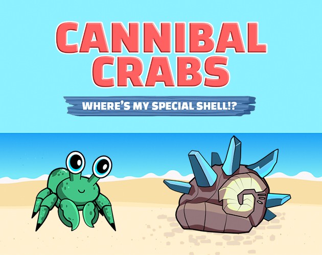 Games like Cannibal Crabs