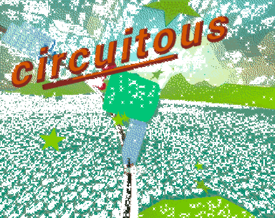 Circuitous Image