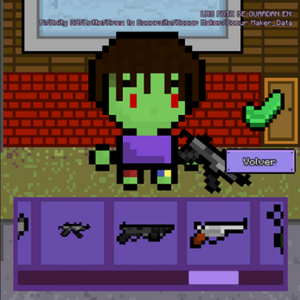 Conur Maker screenshot