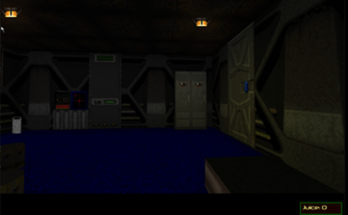 Cyberpunk '97 - Episode 1 - screenshot