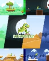 DinoParkur : Platform Game Image