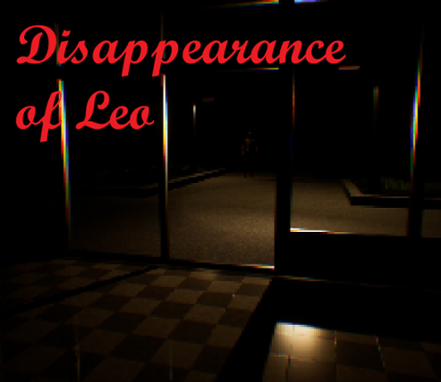 Disappearance of Leo Game Cover