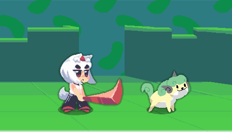 Deadly Dog-Dating Dungeon screenshot