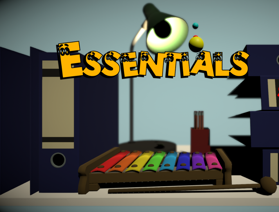 Games like Essentials