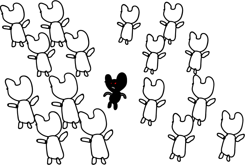 Games like Evil Bunny