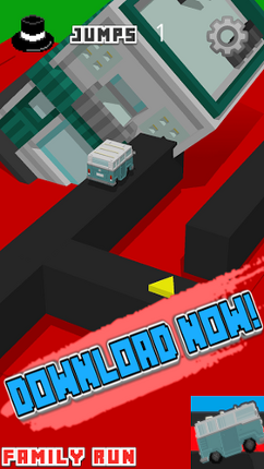 Family Run screenshot