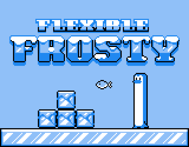 Games like Flexible Frosty - GBJAM 8