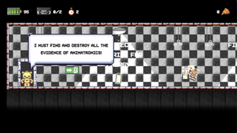 FNAF Chronicles: Freddy's Hidden Truth [Game Name in Progress] Image