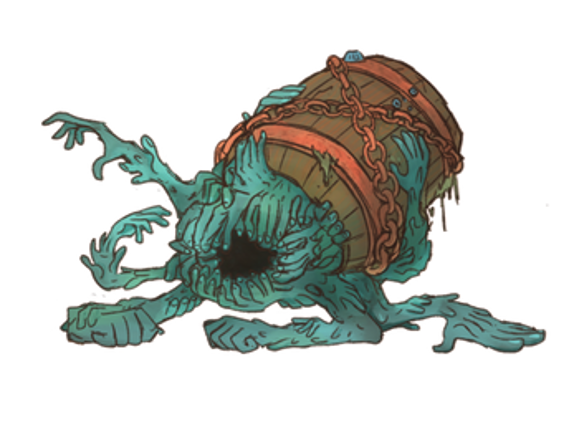 Foundry: Monday Monsters Vol 1 Image