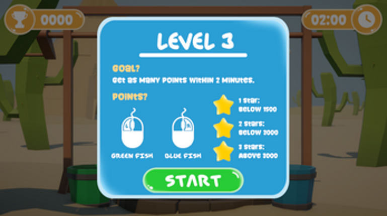 Funky Fish screenshot
