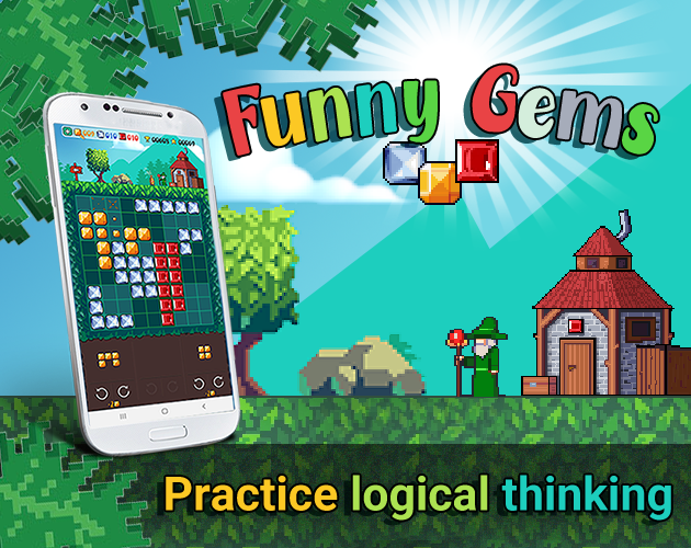 Games like Funny Gems