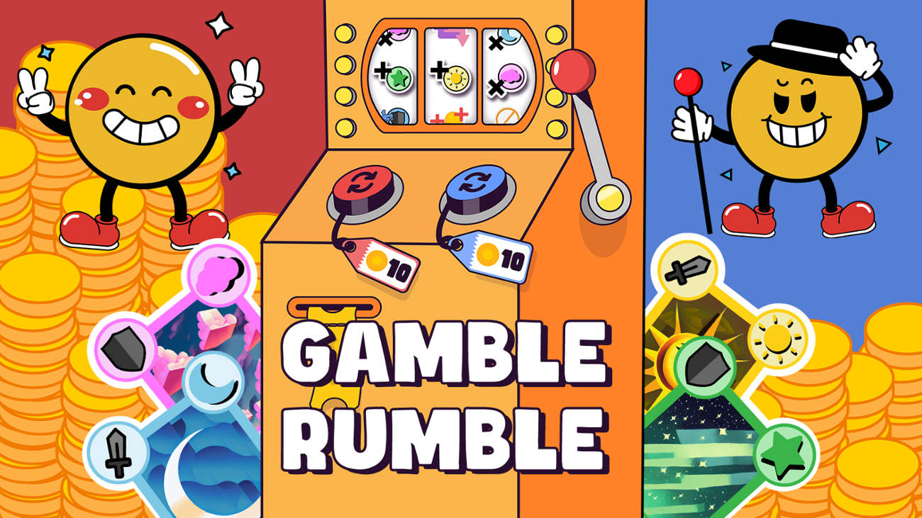 Games like Gamble Rumble