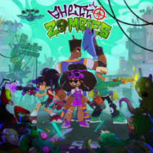 Ghetto Zombies: Graffiti Squad Image