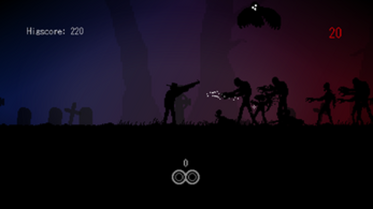 Grim Swarm screenshot