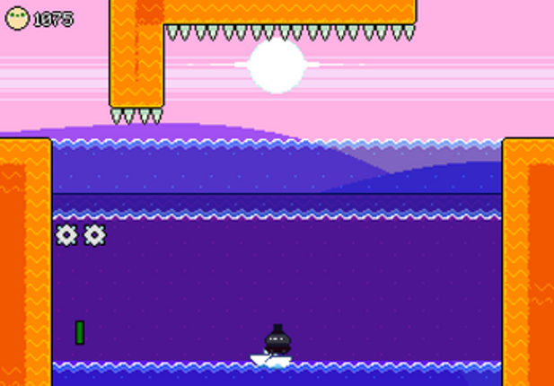 Hatburgers screenshot