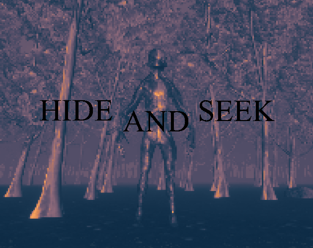 Games like Hide And Seek