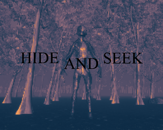 Hide And Seek Game Cover