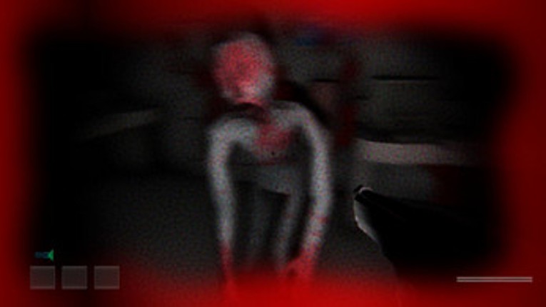 Horror Bunker Escape screenshot